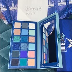 JSC Blue Blood Palette